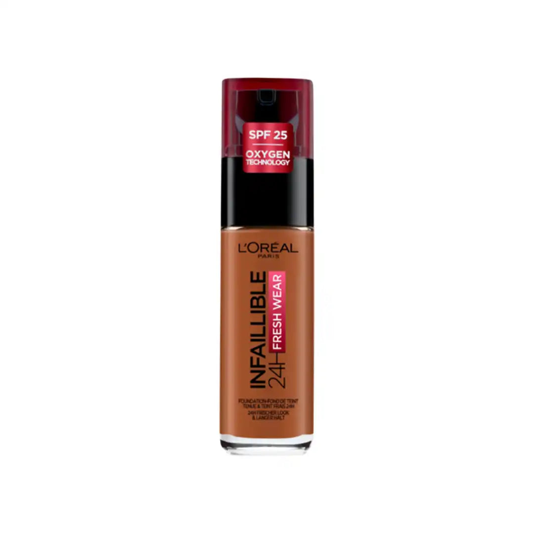 L'Oréal Infallible 24H Fresh Wear Foundation, Assorted