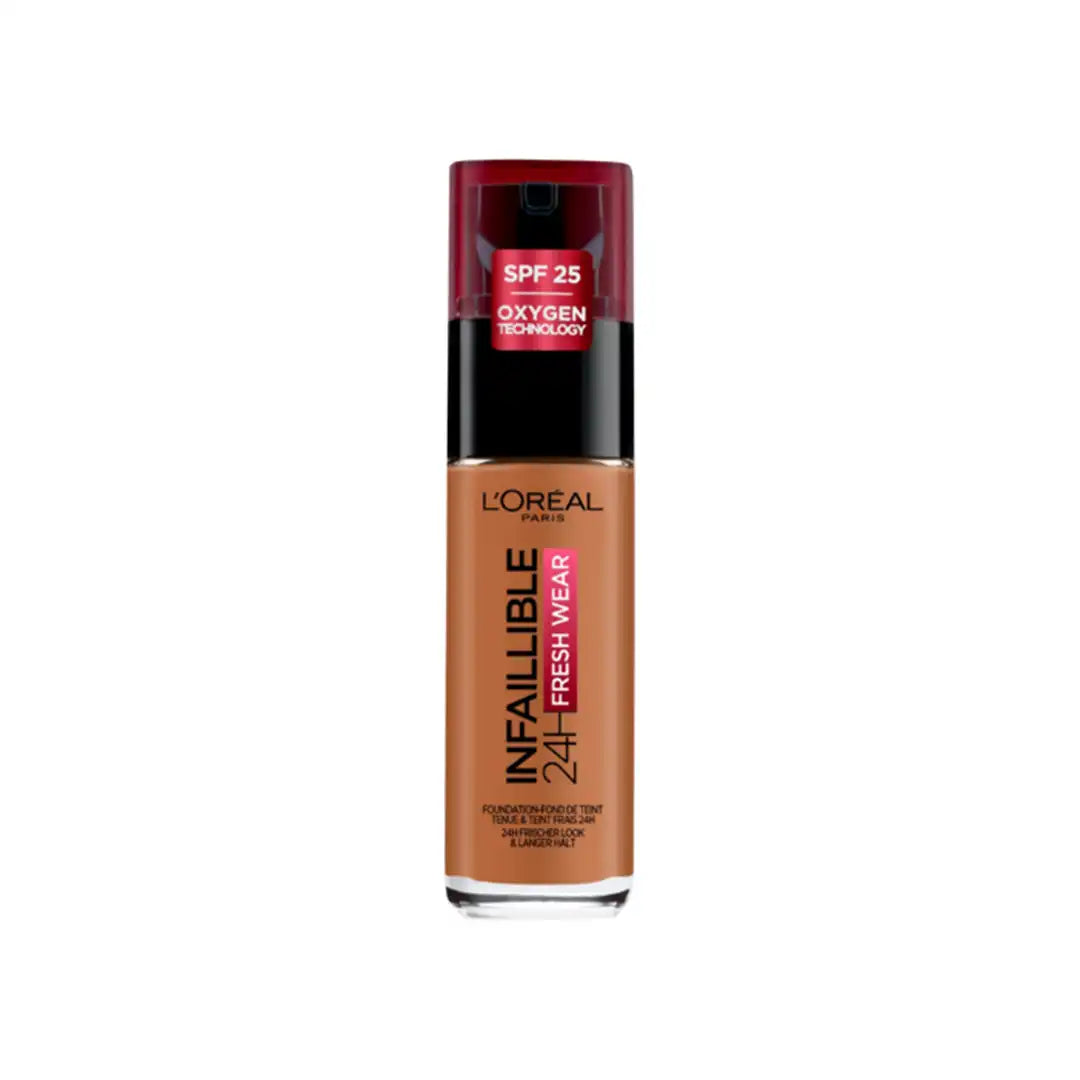 L'Oréal Infallible 24H Fresh Wear Foundation, Assorted