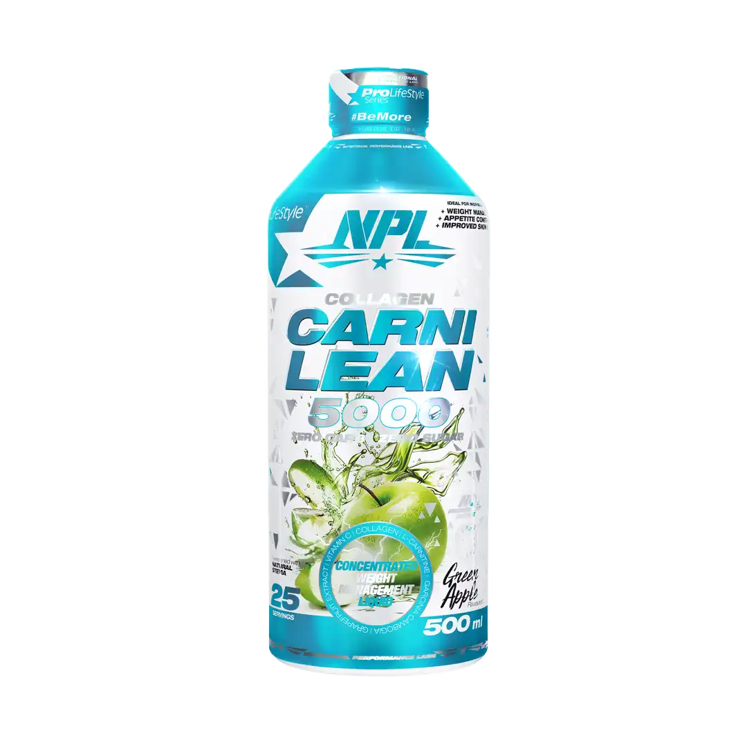 NPL Carni Lean 5000 Green Apple, 500ml