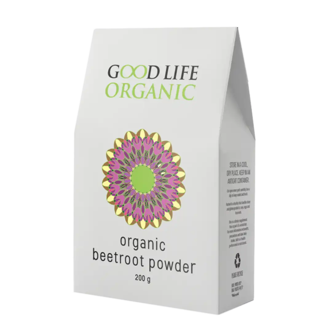 Good Life Organic Beetroot Powder, 200g