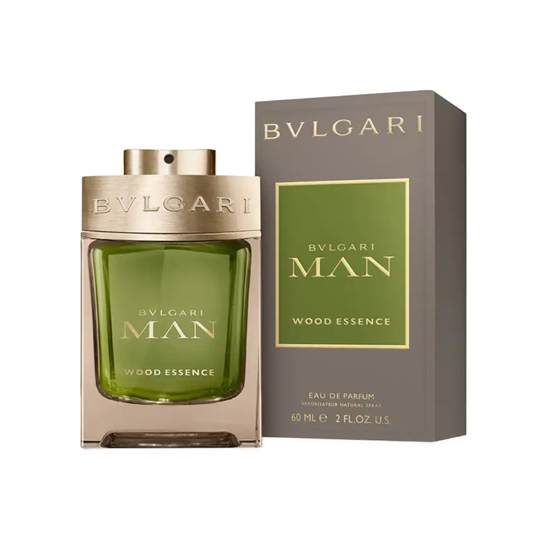 Bvlgari Man Wood Essence EDP, 60ml