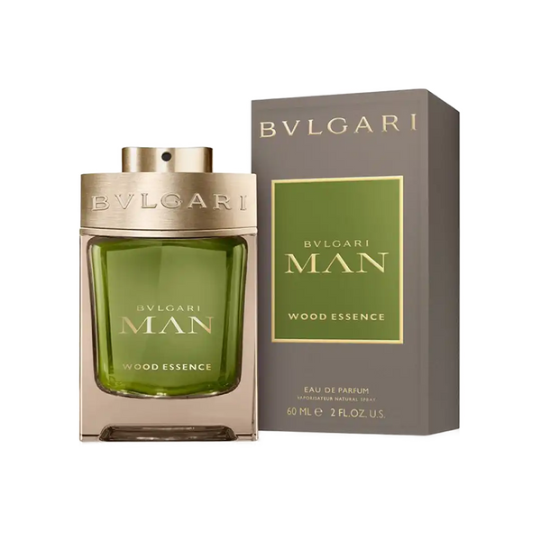 Bvlgari Man Wood Essence EDP, 60ml