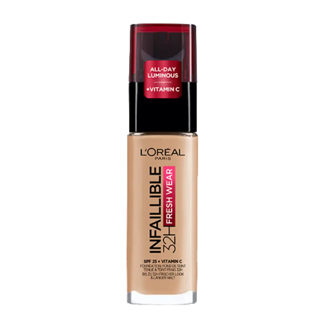 L'Oréal Infallible 32H Fresh Wear Foundation, Assorted