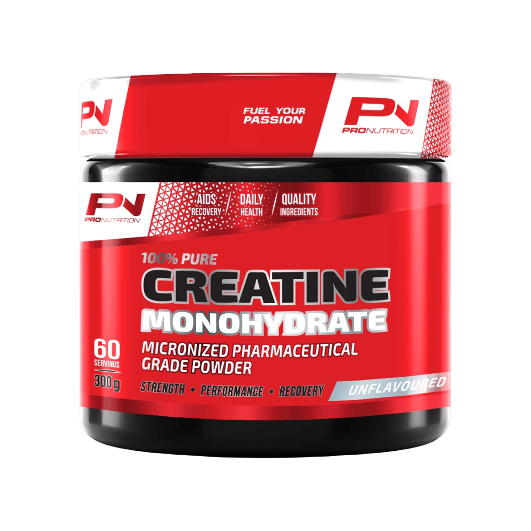Pro Nutrition Creatine Monohydrate, 300g