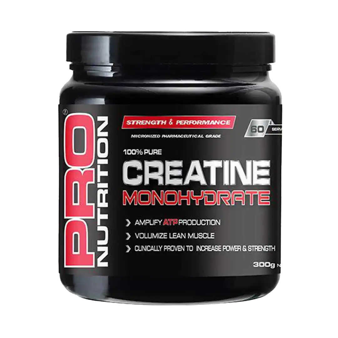Pro Nutrition Creatine Monohydrate, 300g