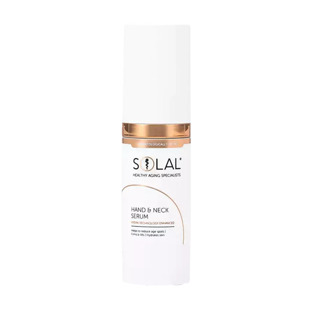 Solal Hand And Neck Serum, 30ml