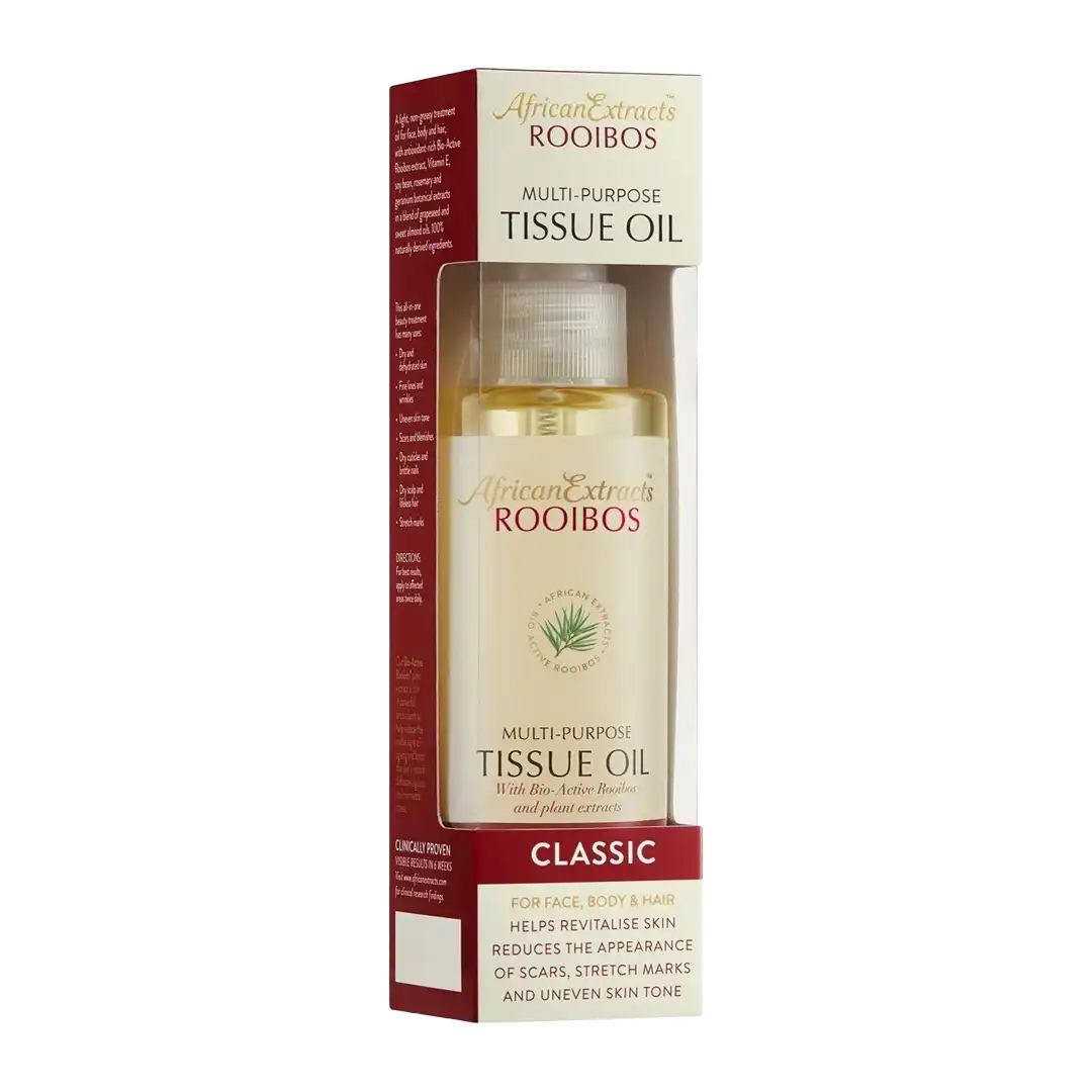 Rooibos Classic Multi-Purpose Tissue Oil, 125ml
