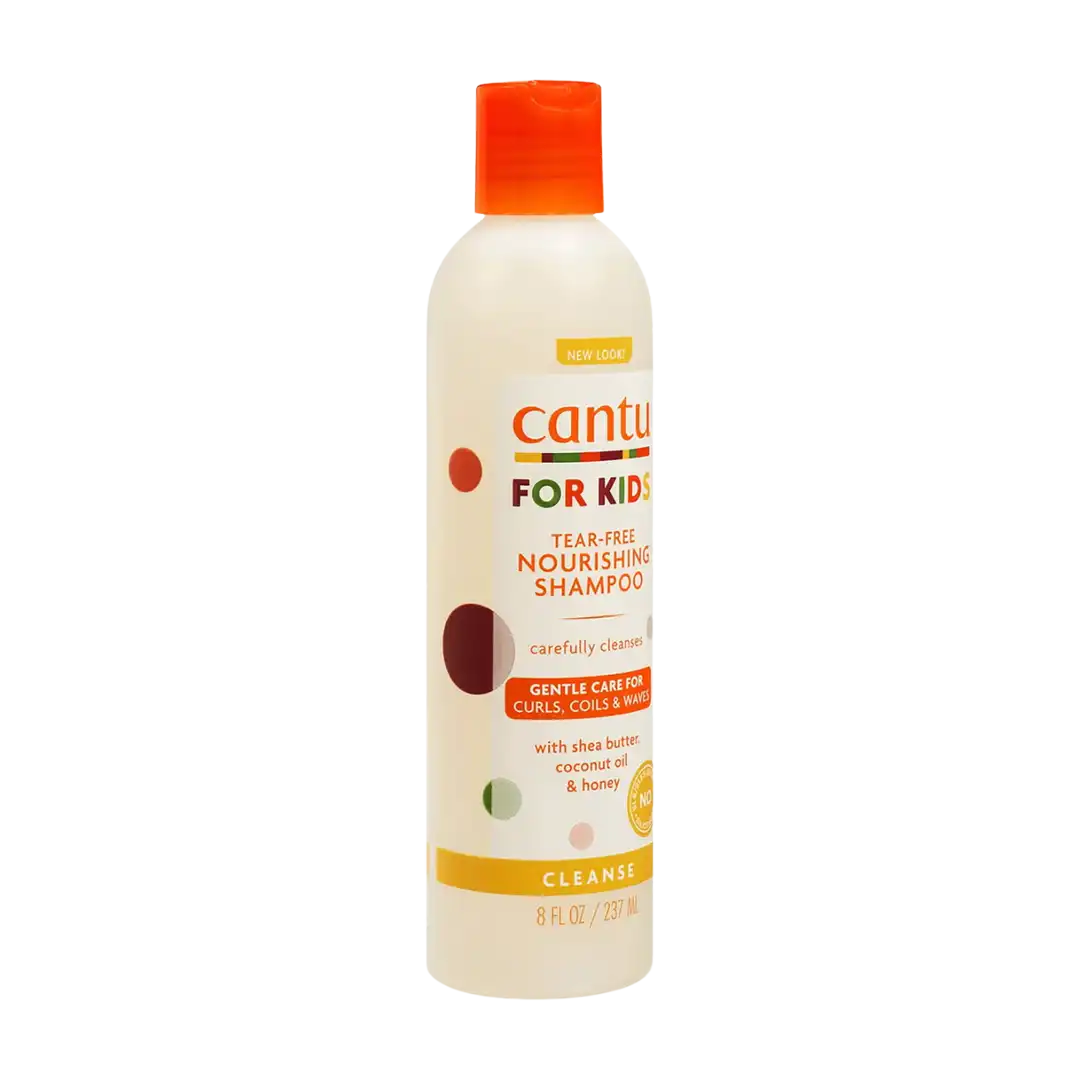 Cantu Kids Care Nourishing Shampoo, 237ml