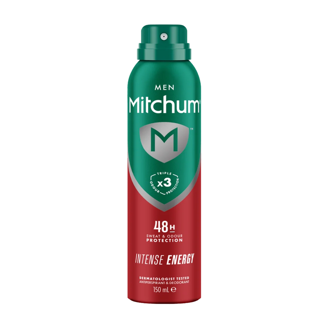 Mitchum Intense Energy For Men Deo, 120ml