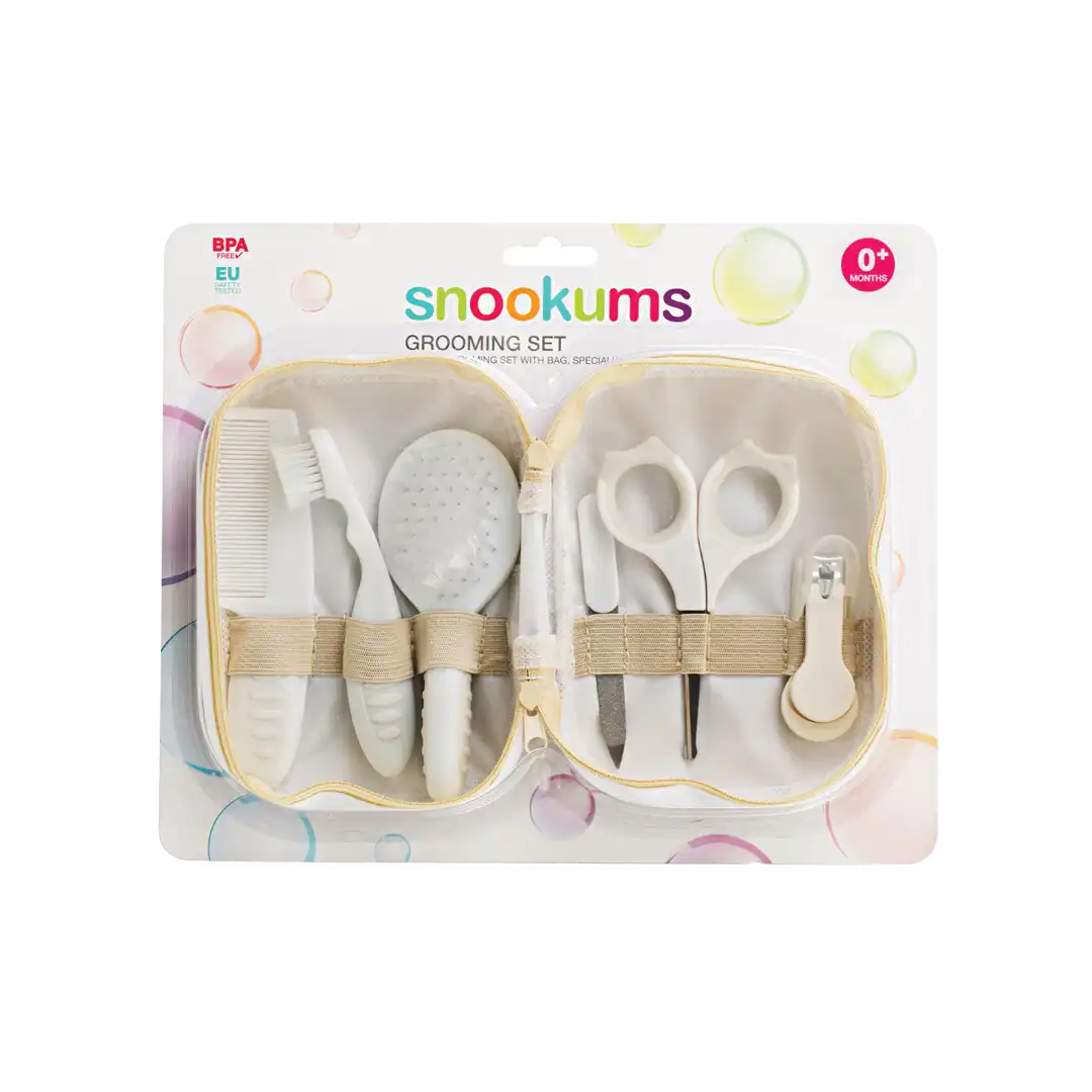 Snookums Baby Grooming Set