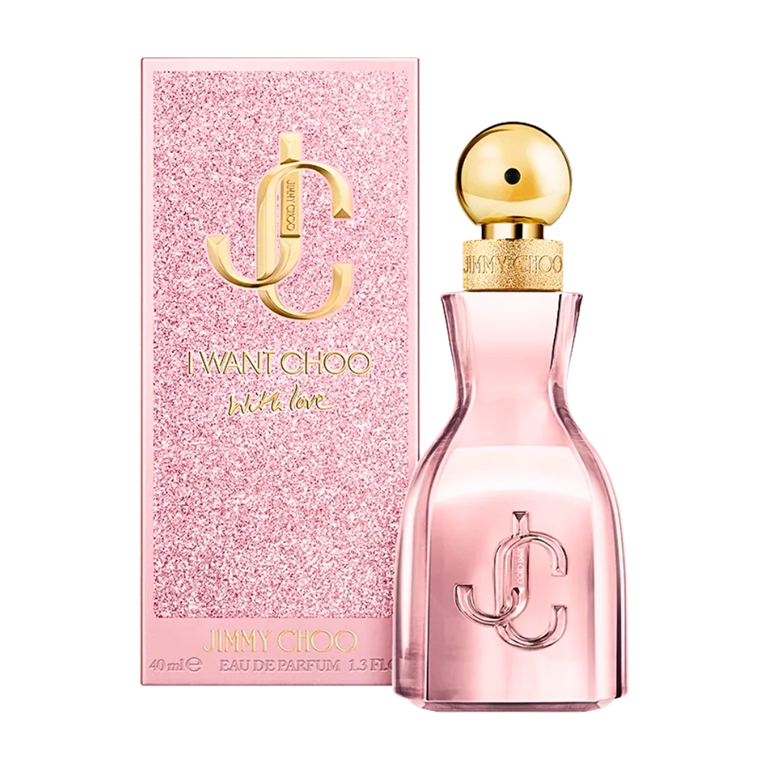 Jimmy Choo I Want Choo With Love EDP