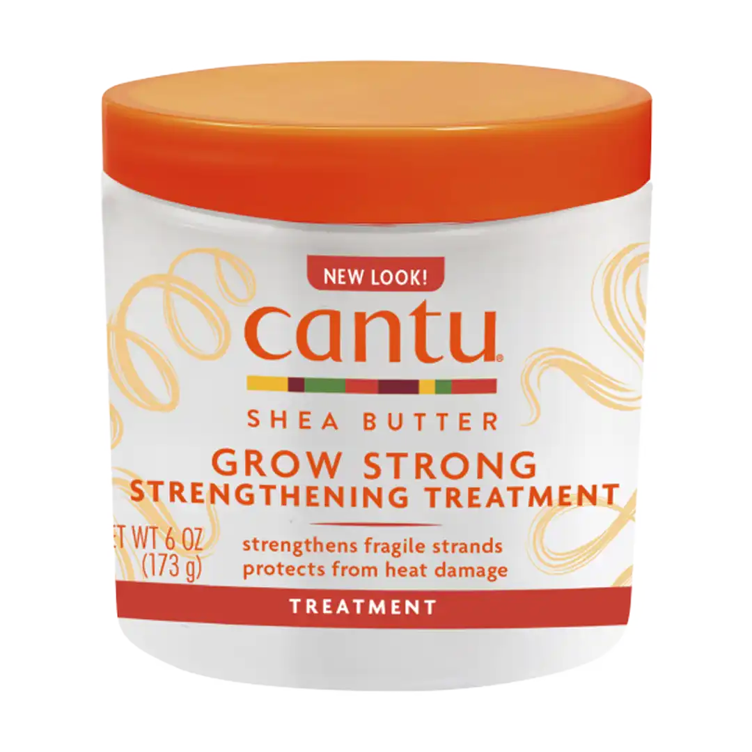 Cantu Grow Strong Treatment, 173g