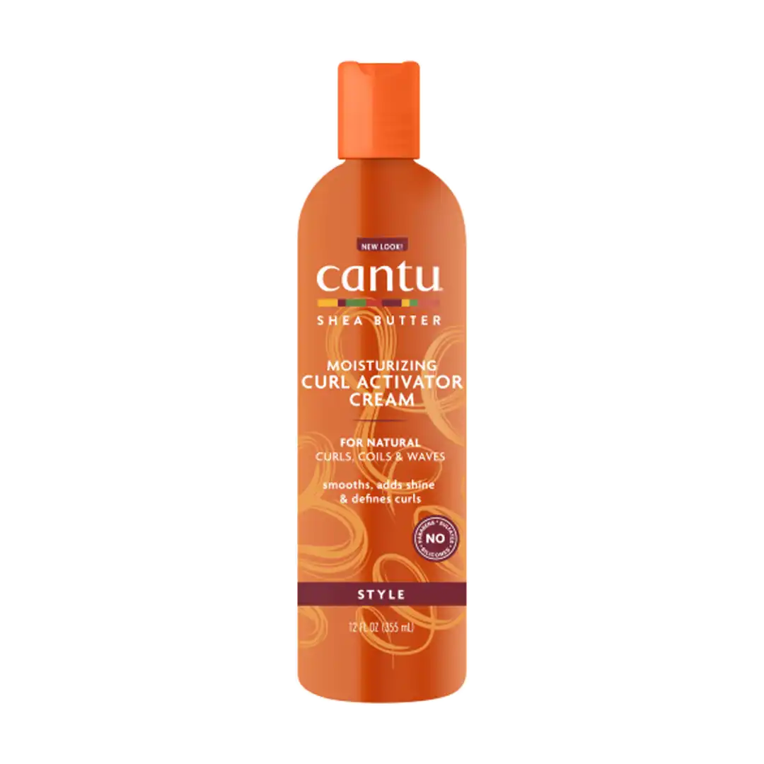 Cantu Moisturising Curl Activator Cream, 355ml