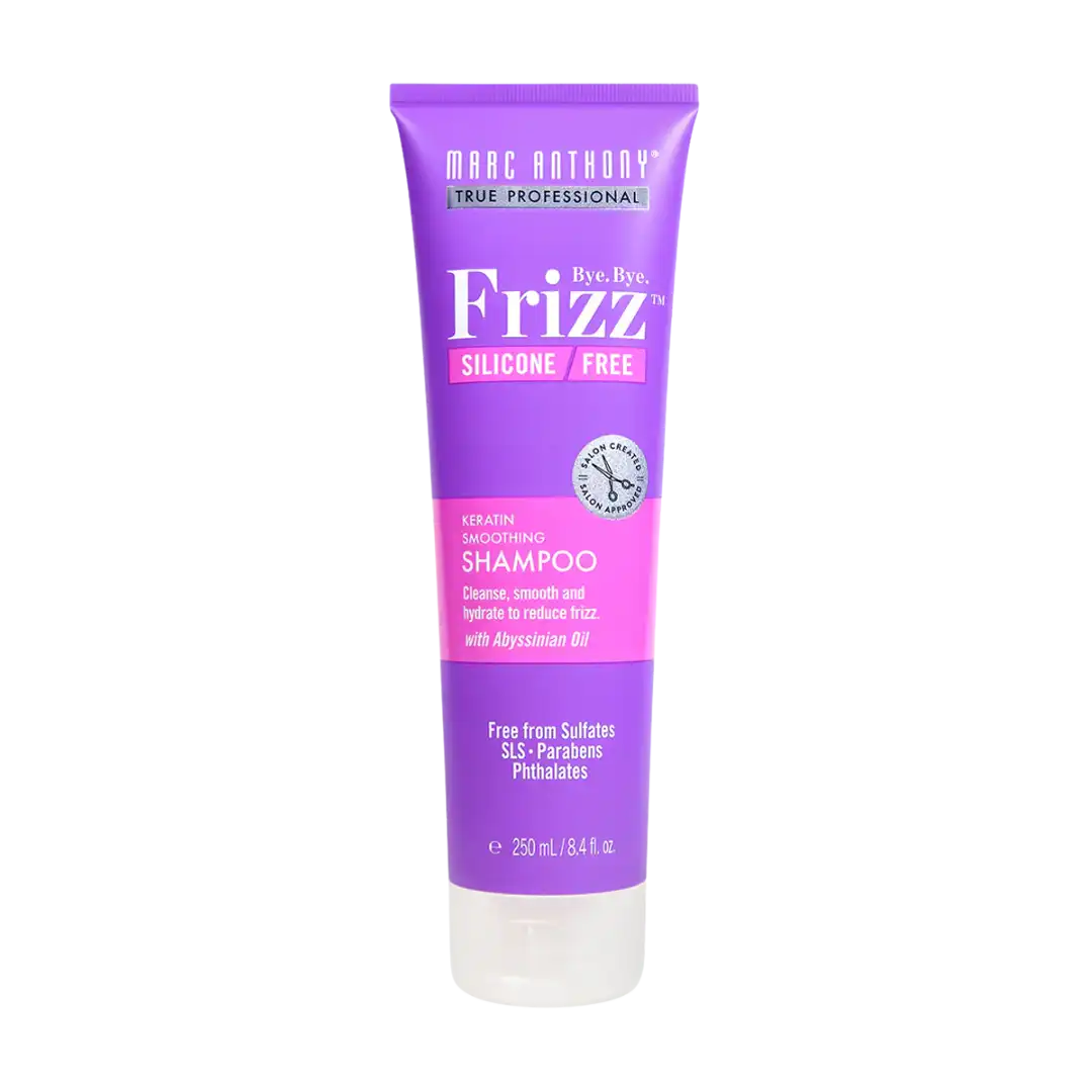 Marc Anthony Bye Bye Frizz Keratin Smoothing Shampoo, 250ml