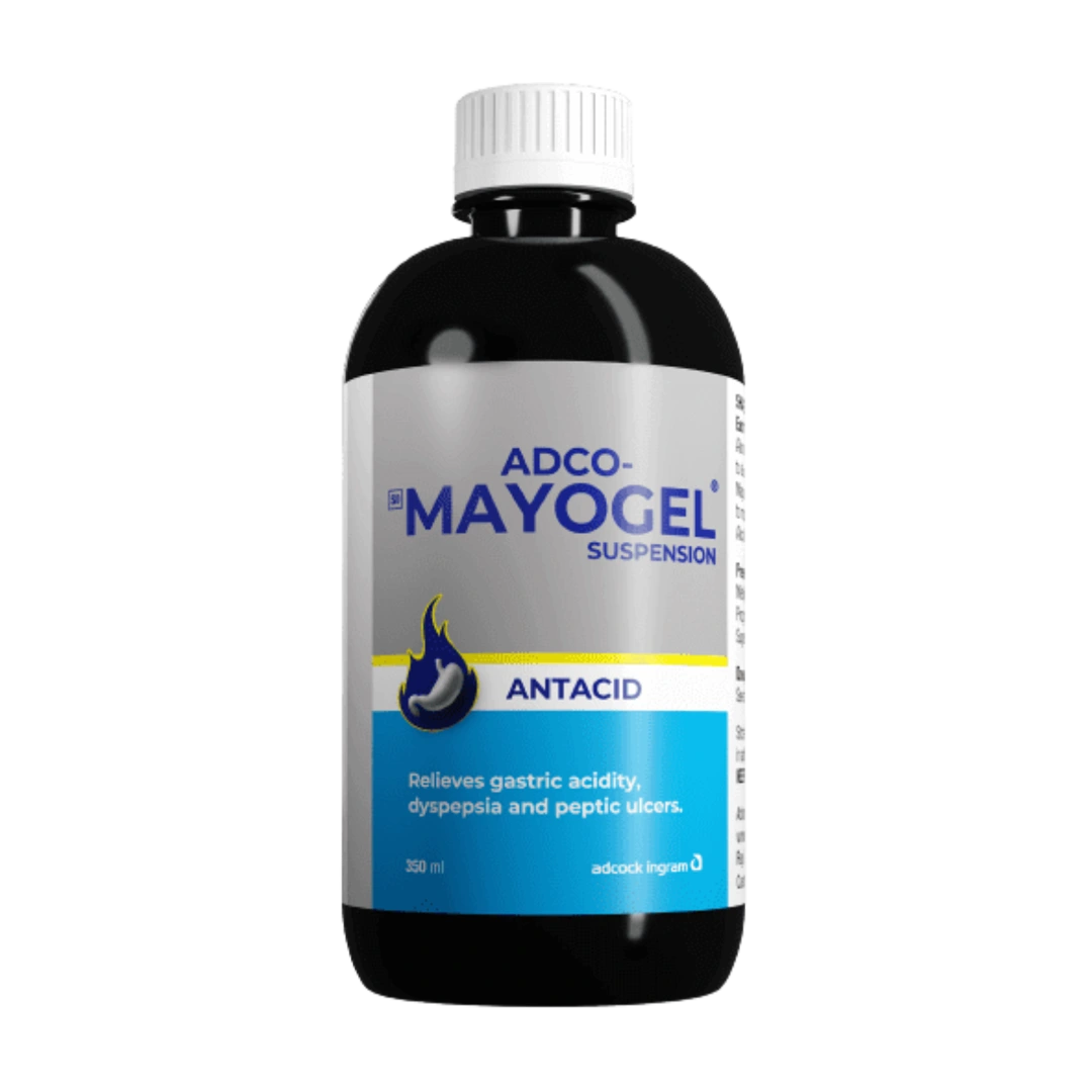 Mayogel Suspension Antacid, 350ml