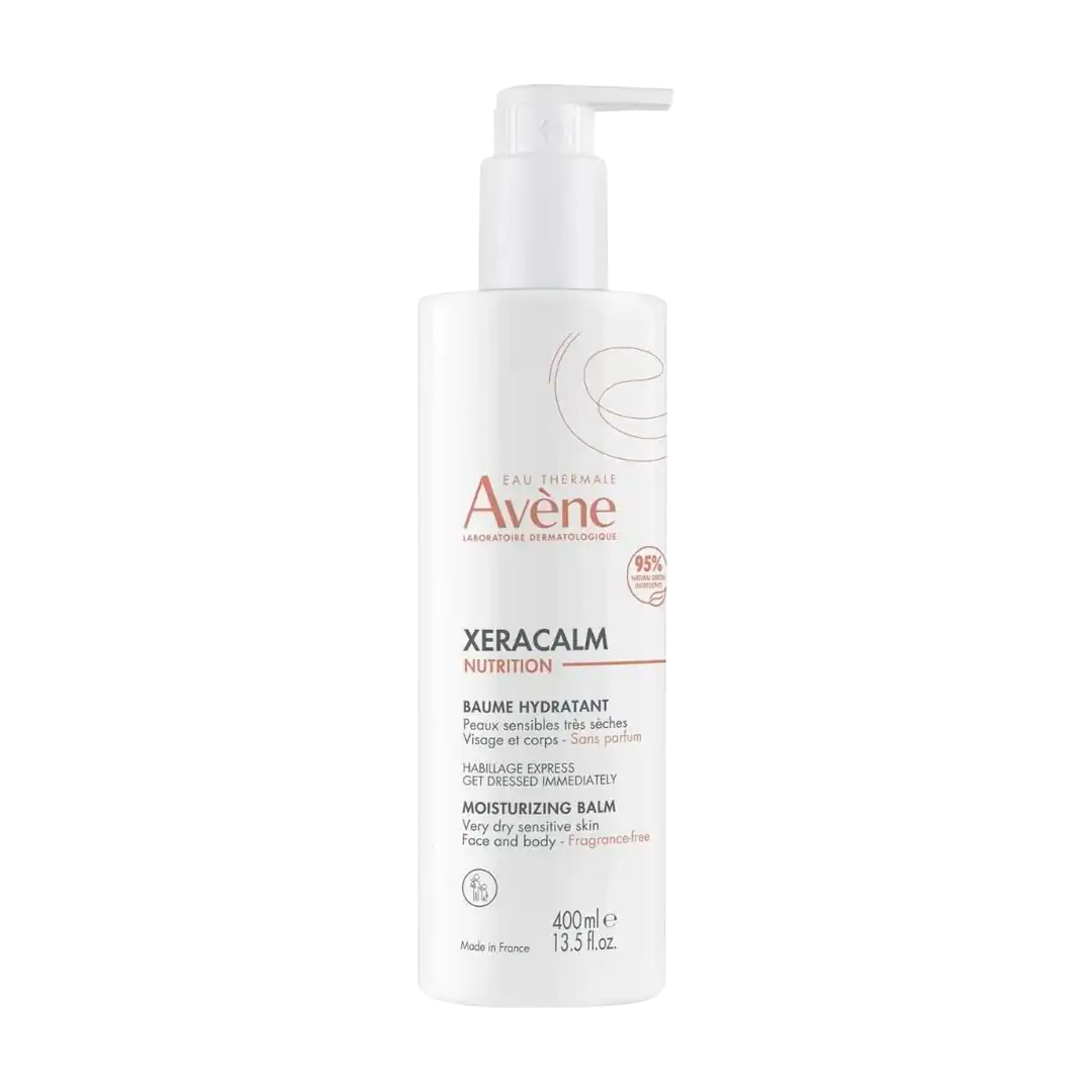 Avène Xeracalm Nutrition Balm 400ml