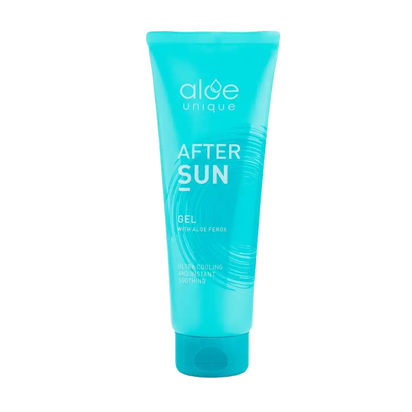Aloe Unique After Sun Gel, 125ml