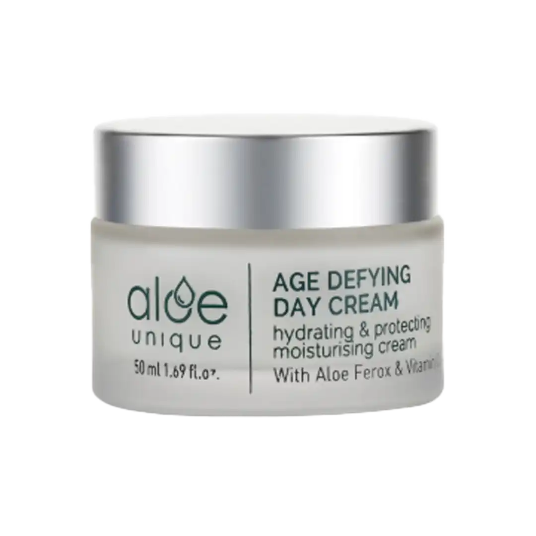 Aloe Unique Age Defying Day Cream, 50ml