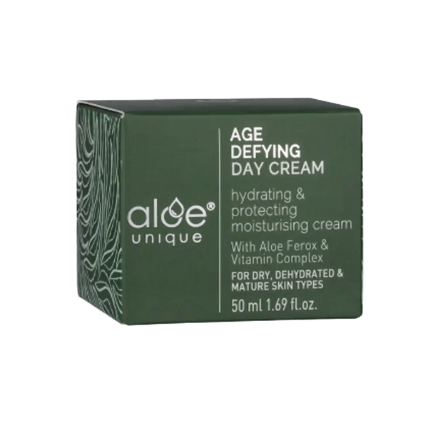 Aloe Unique Age Defying Day Cream, 50ml