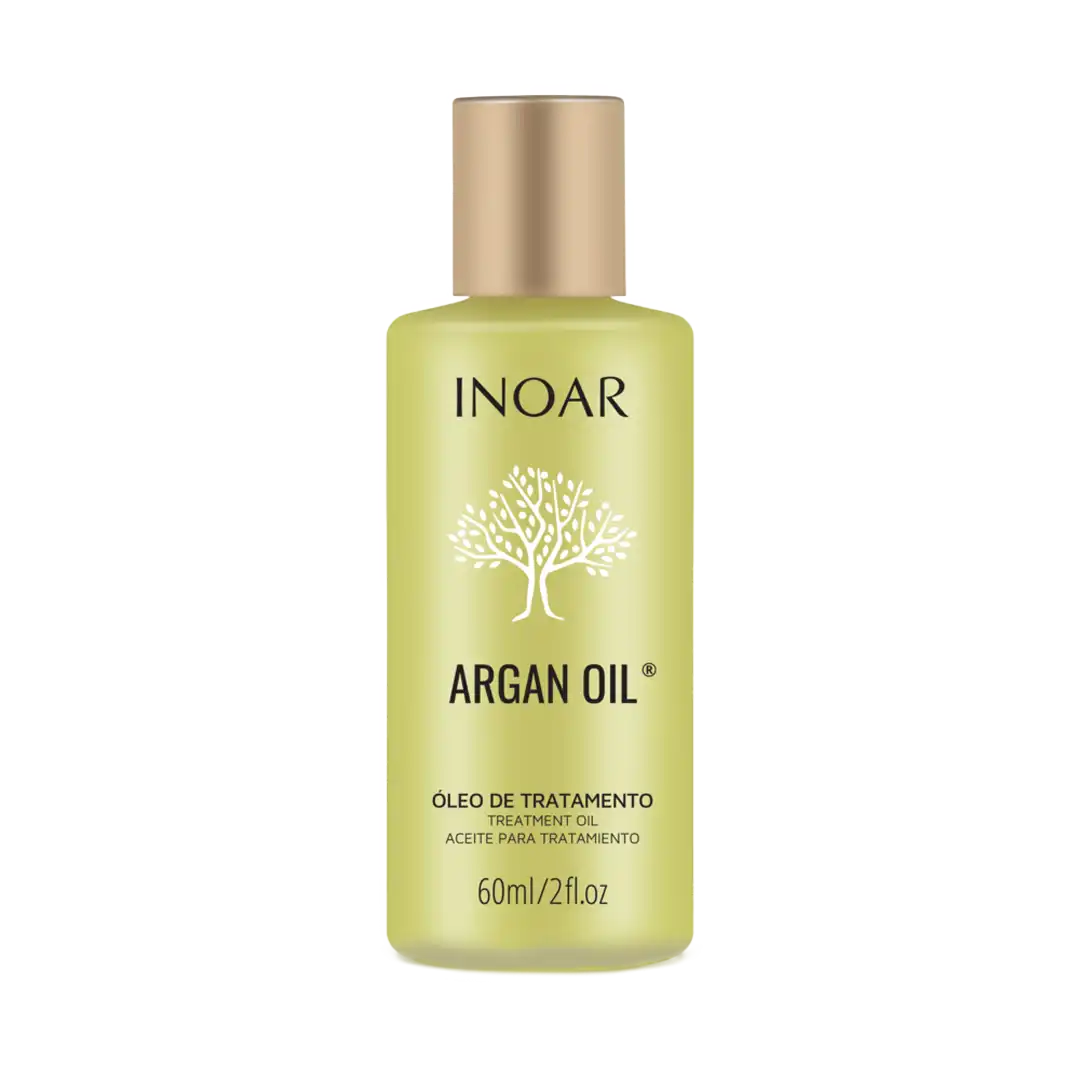 Inoar Argan Oil, 60ml