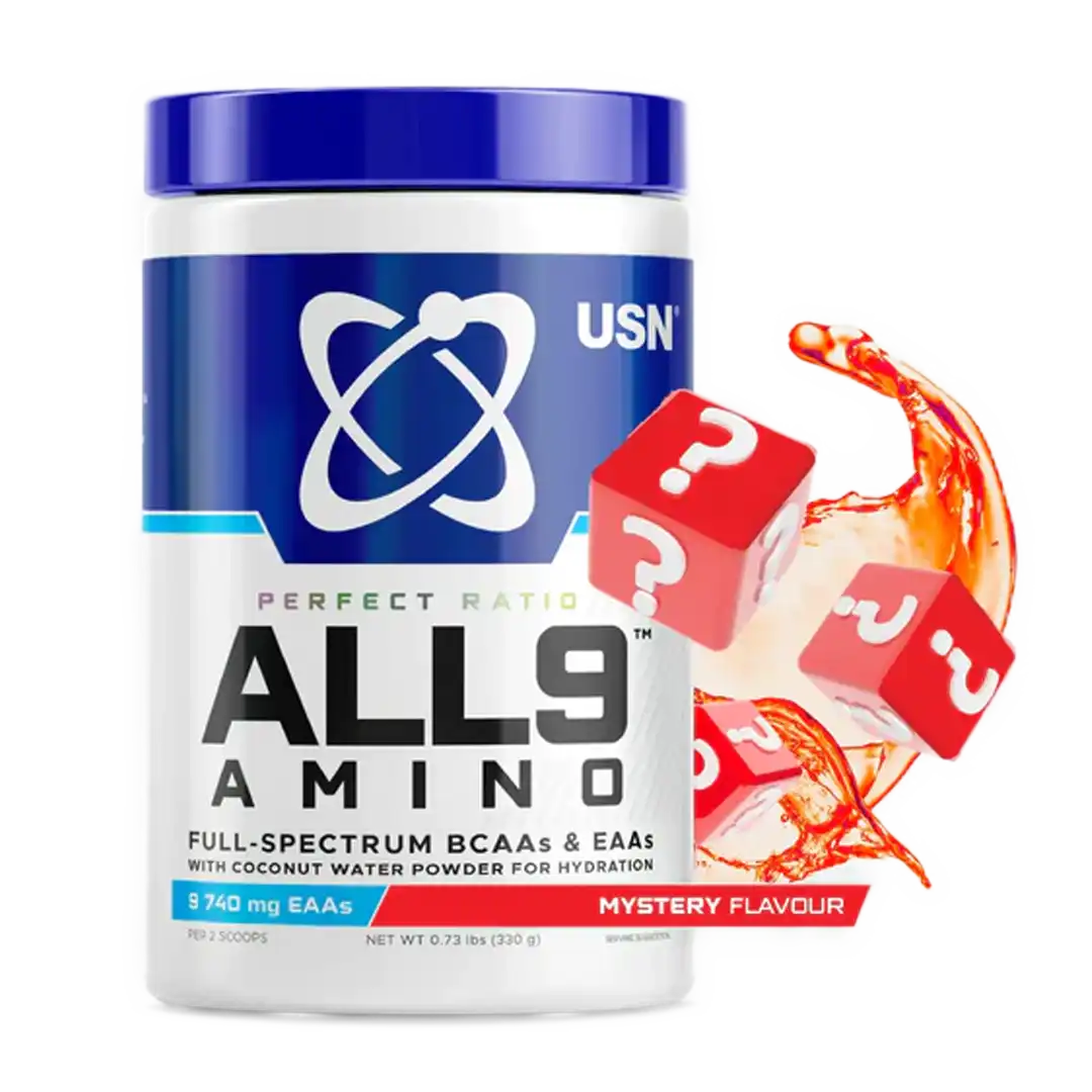 USN All9 Amino Assorted, 330g