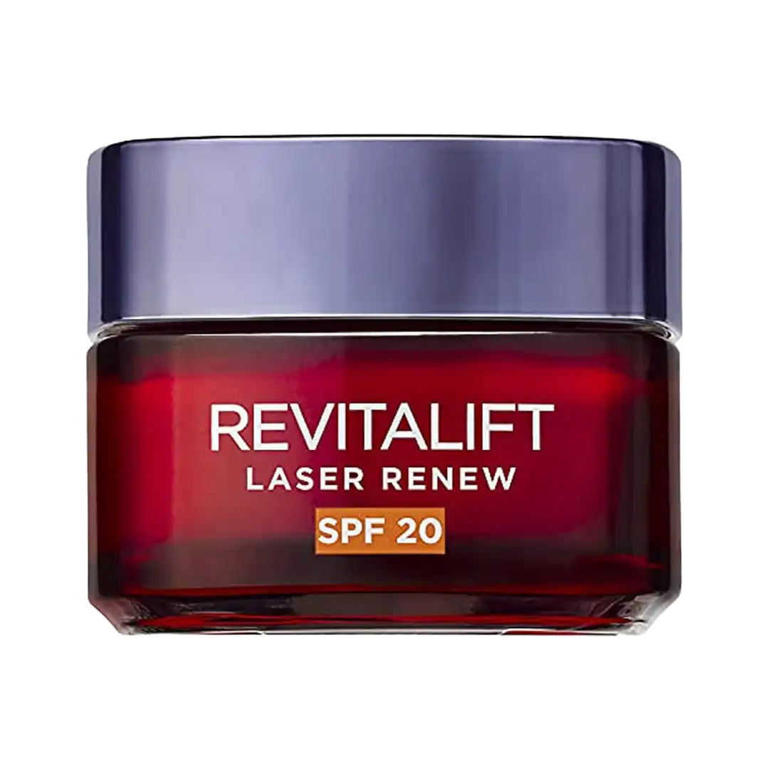 L'Oréal Revitalift Laser Renew Day Cream, 50ml