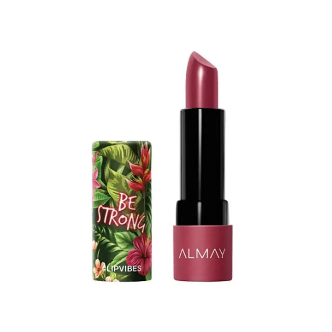 Almay  Lip Vibes Lipstick, Assorted