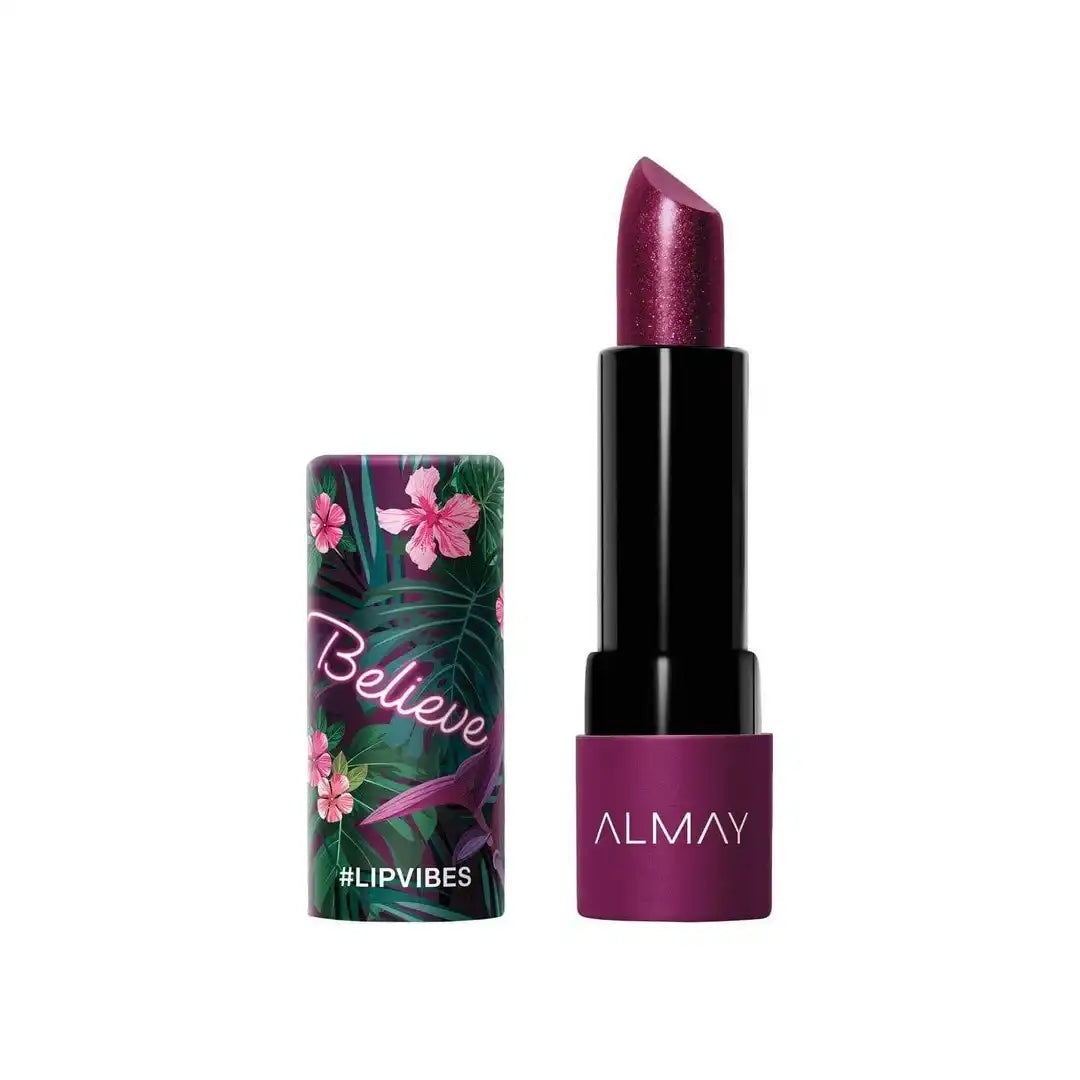 Almay  Lip Vibes Lipstick, Assorted