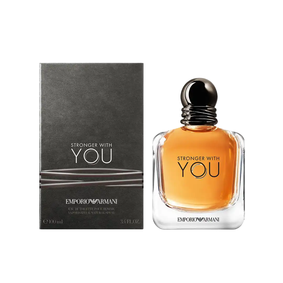 Emporio Armani Stronger With You EDT, 50ml