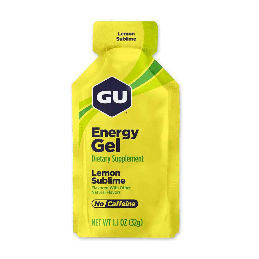 GU Energy Gel Lemon Sublime, 32g