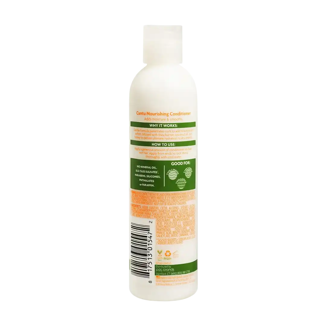 Cantu Kids Care Nourishing Conditioner, 237ml