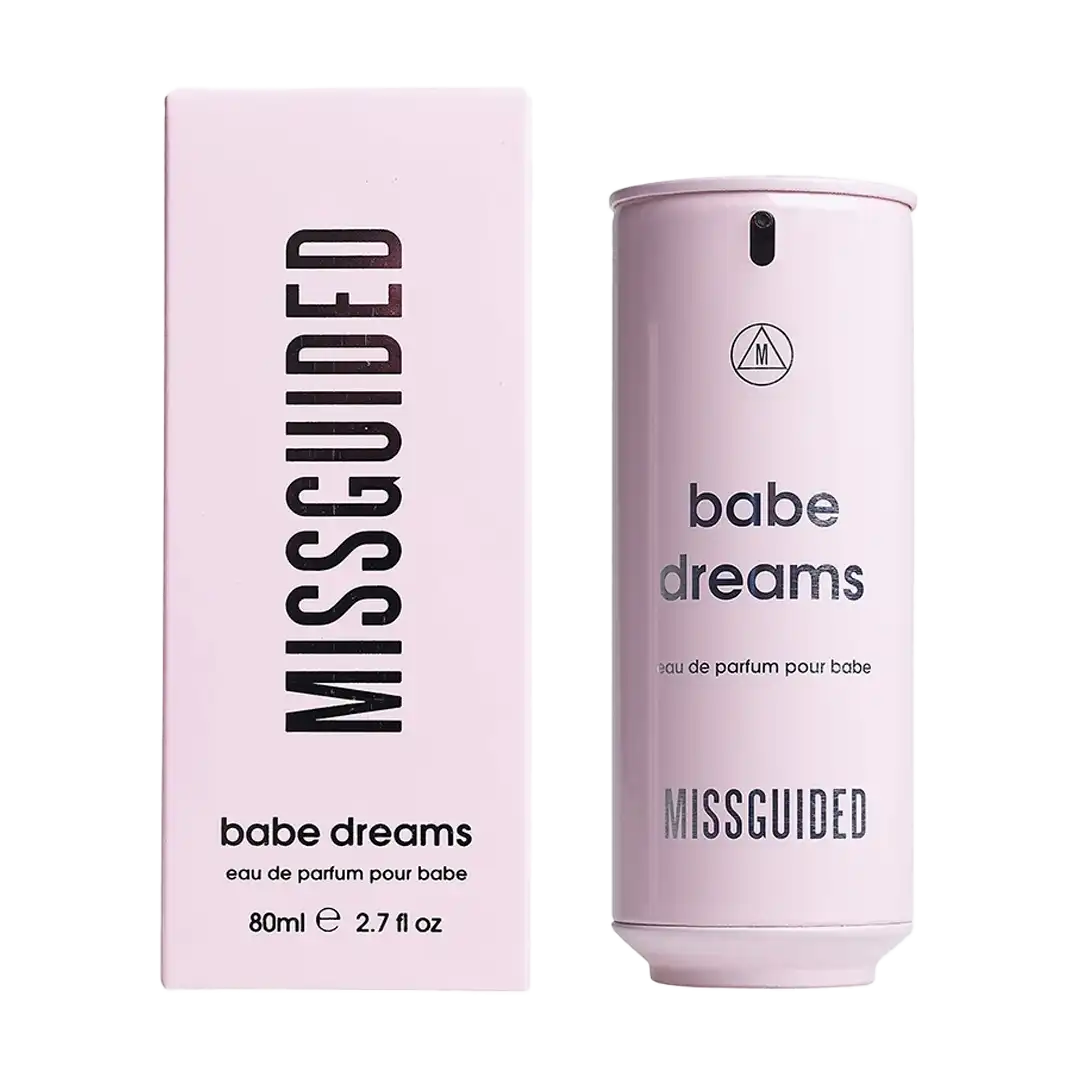 Missguided Babe Dreams EDP, 80ml