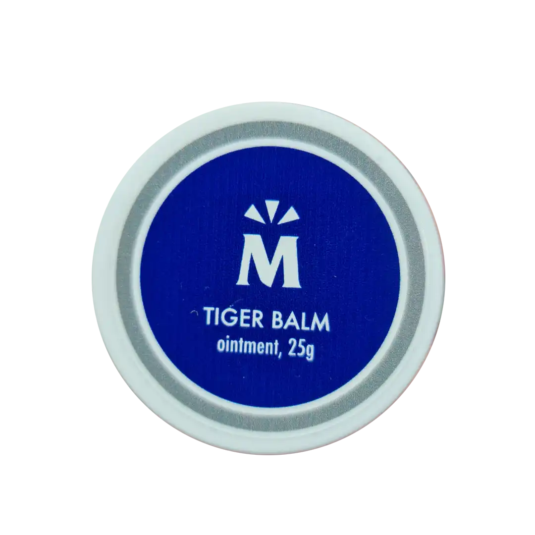 Mopani Tiger Balm Ointment, 25g