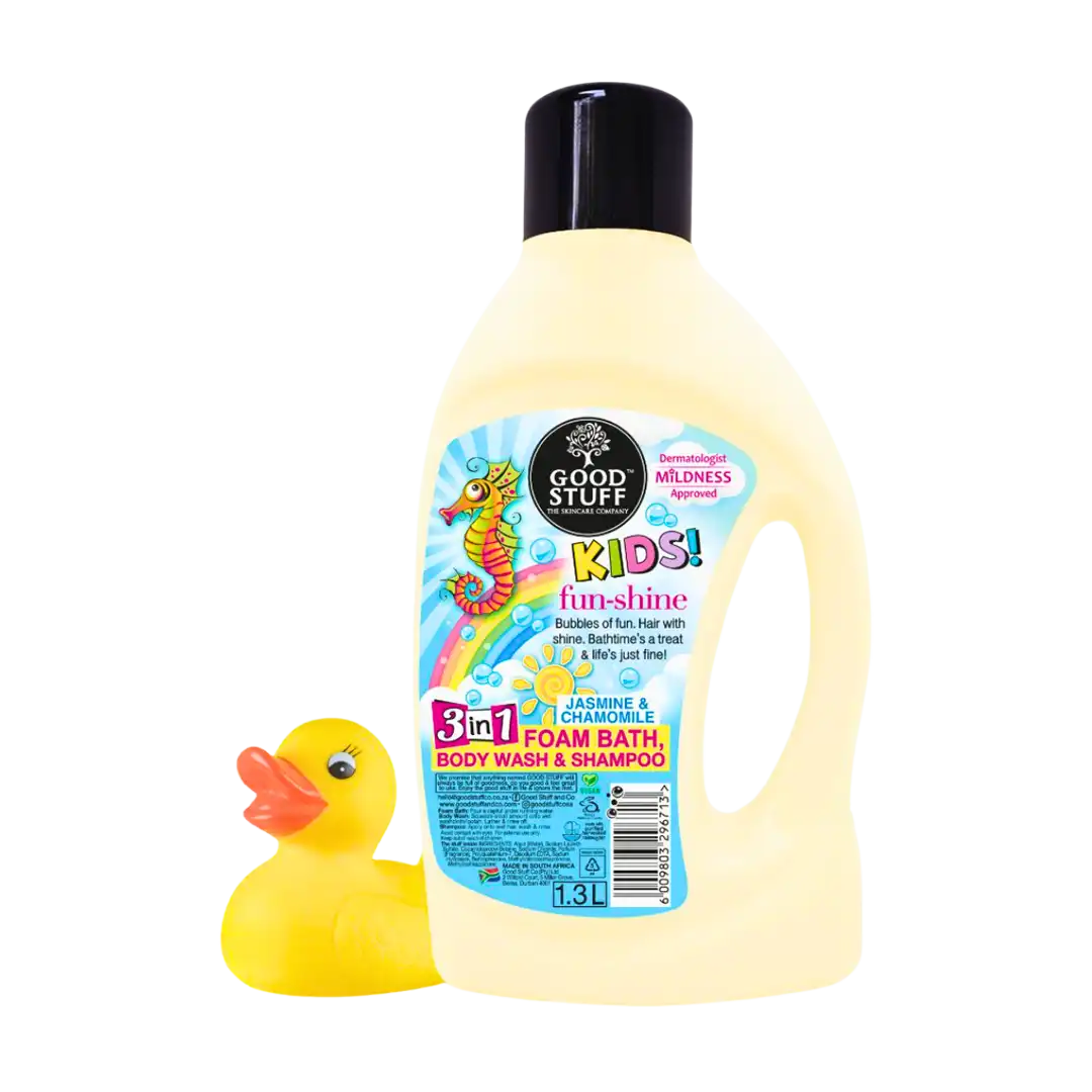 Good Stuff Foam Bath Assorted, 1.3l