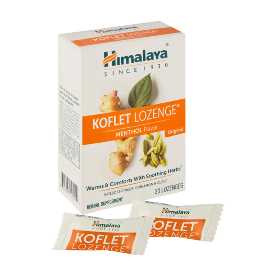 Himalaya Koflet Lozenges, 20's