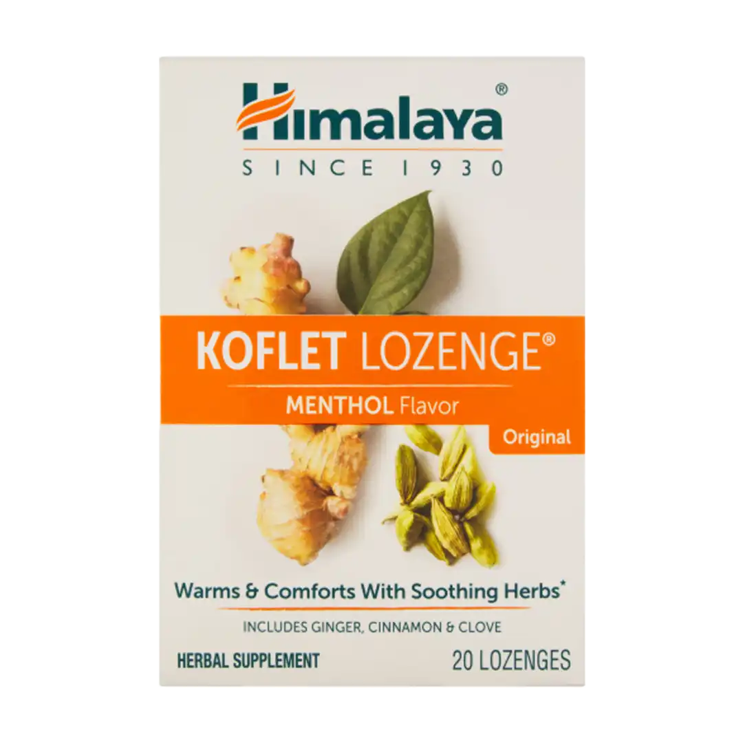 Himalaya Koflet Lozenges, 20's