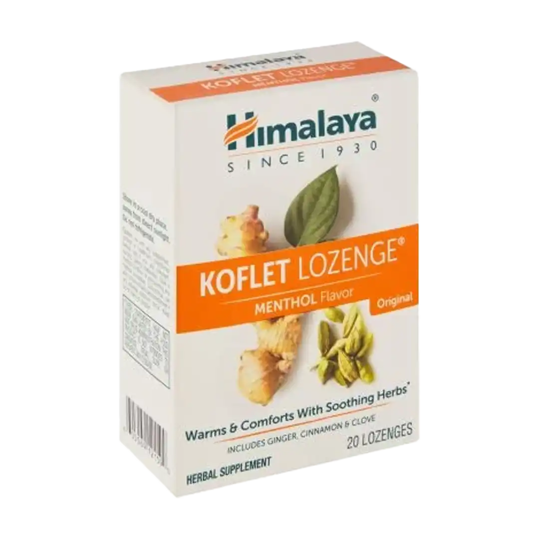 Himalaya Koflet Lozenges, 20's