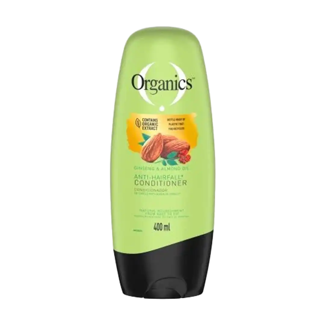 Organics Conditioner 400ml, Assorted