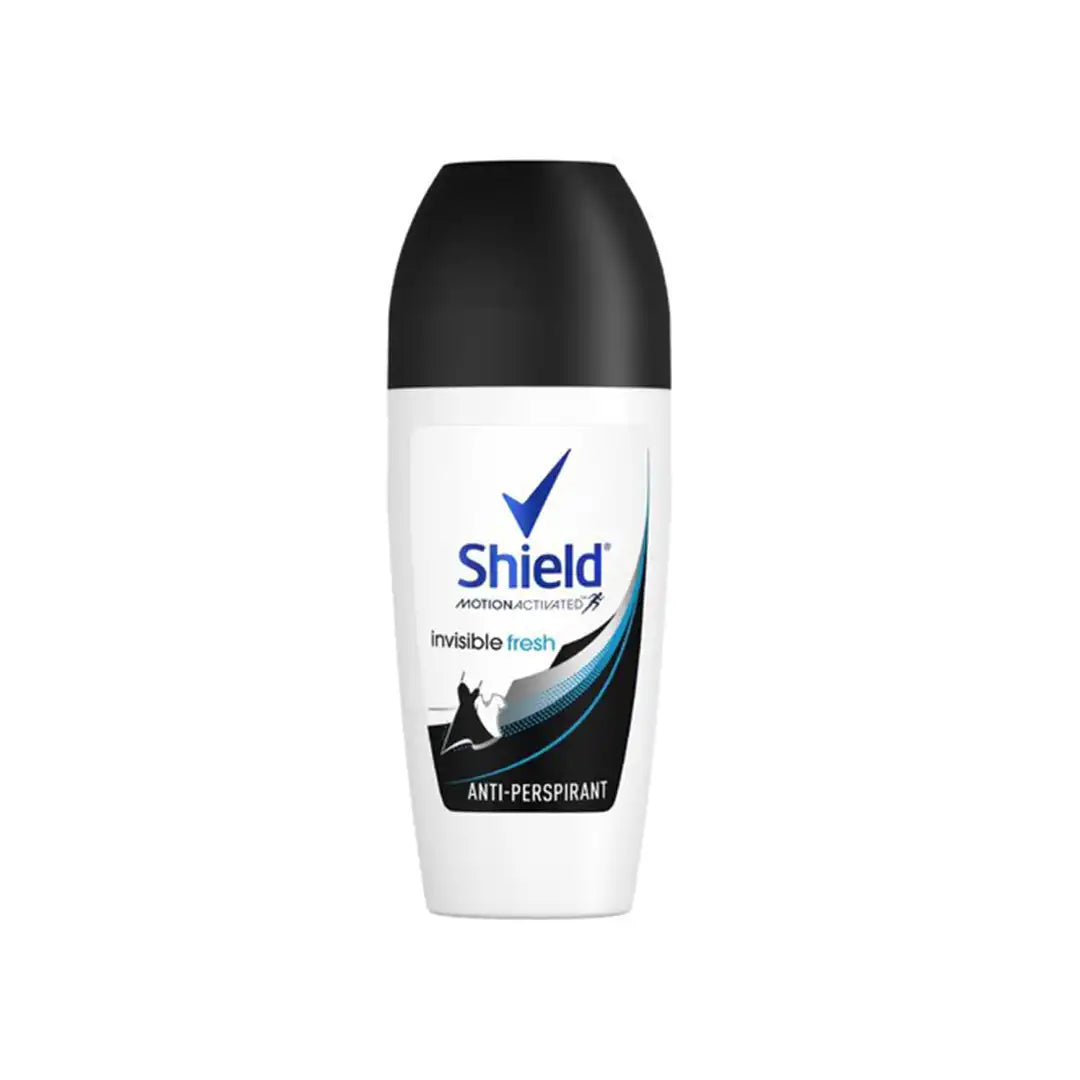 Shield Ladies Anti-Perspirant Roll-On 50ml, Assorted