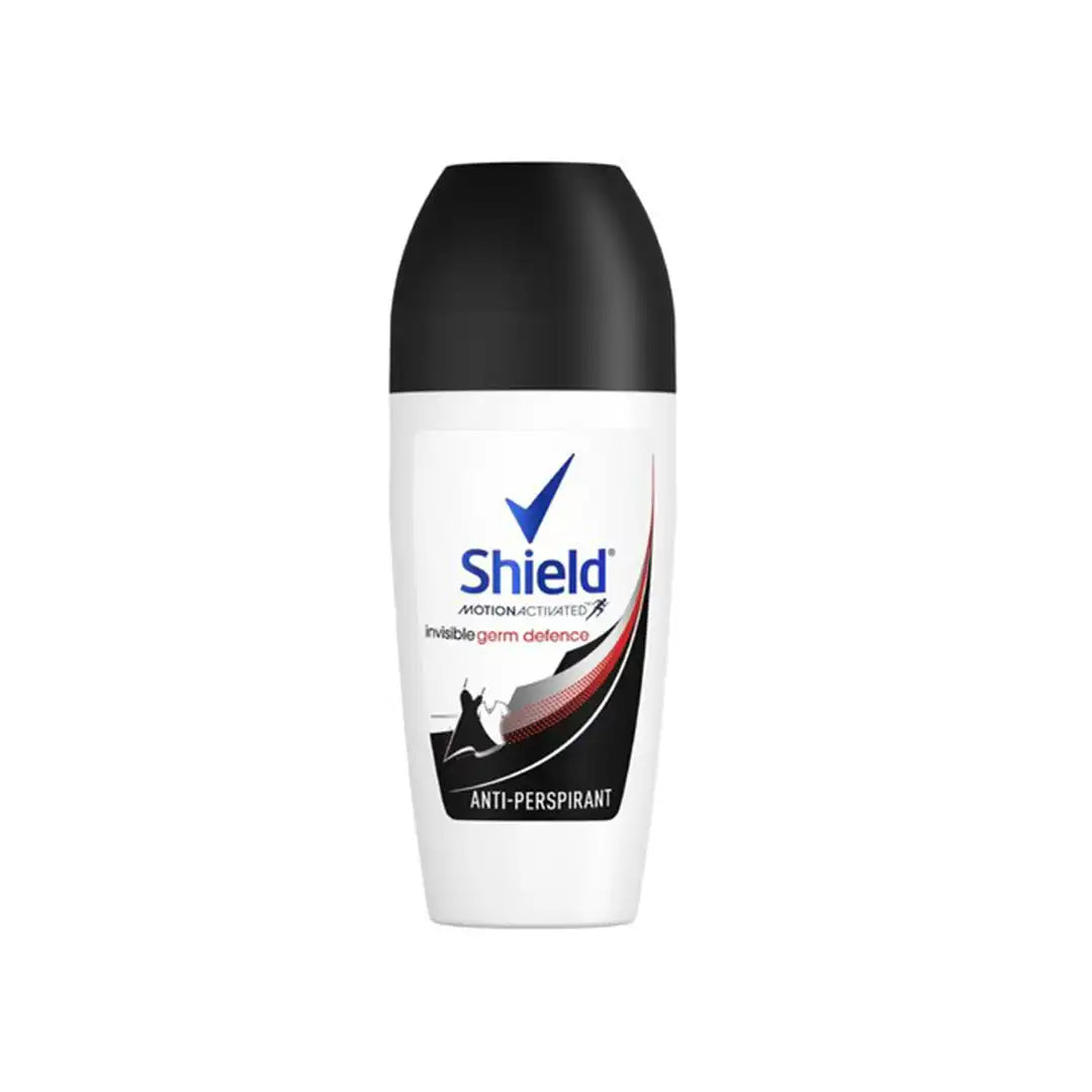 Shield Ladies Anti-Perspirant Roll-On 50ml, Assorted