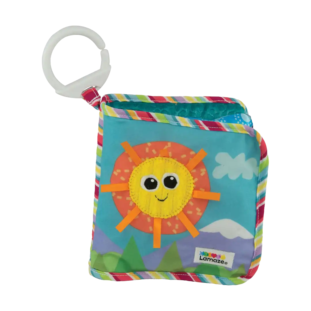 Munchkin Lamaze Classic Discovery Book