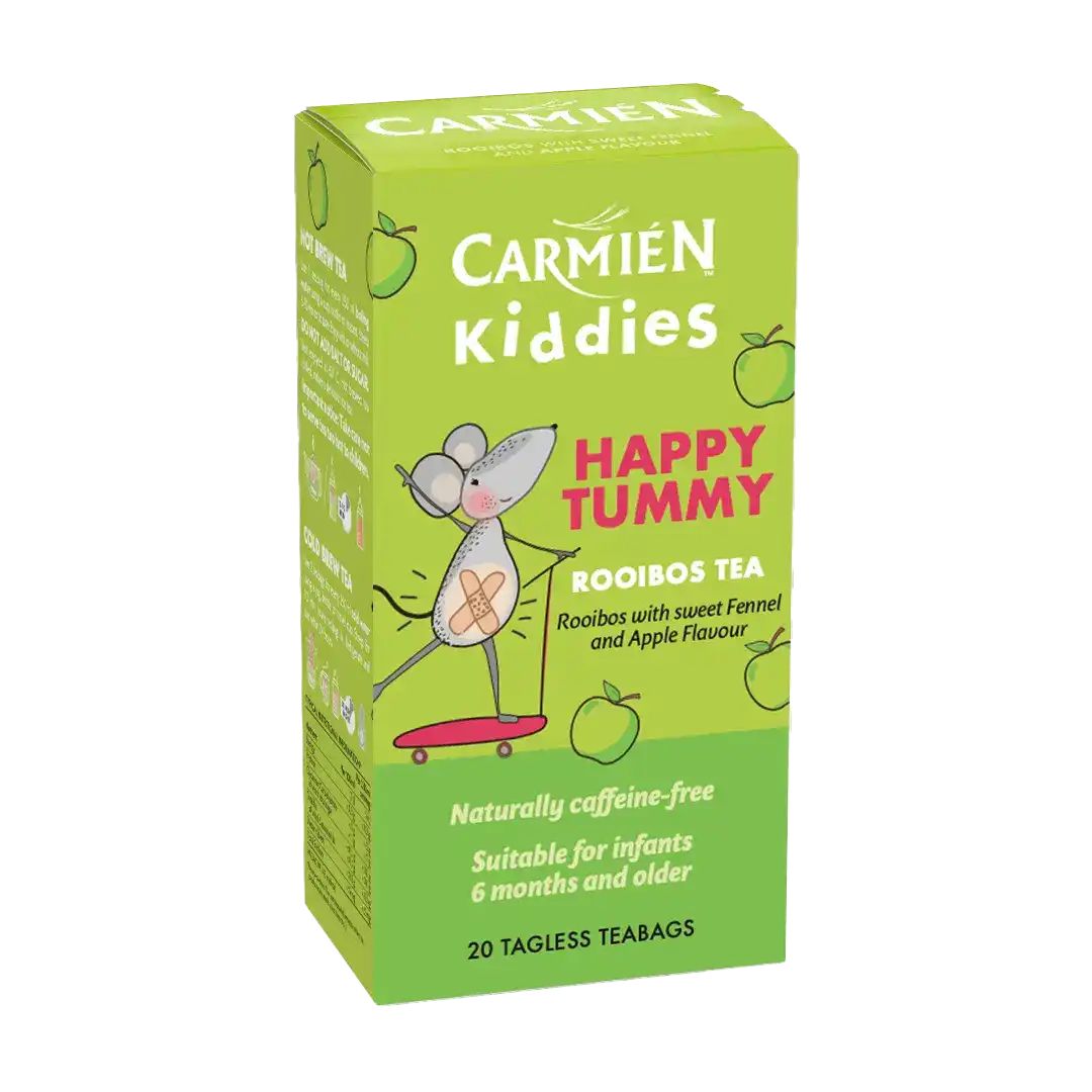 Carmien Kiddies Happy Tummy Tea, 20's