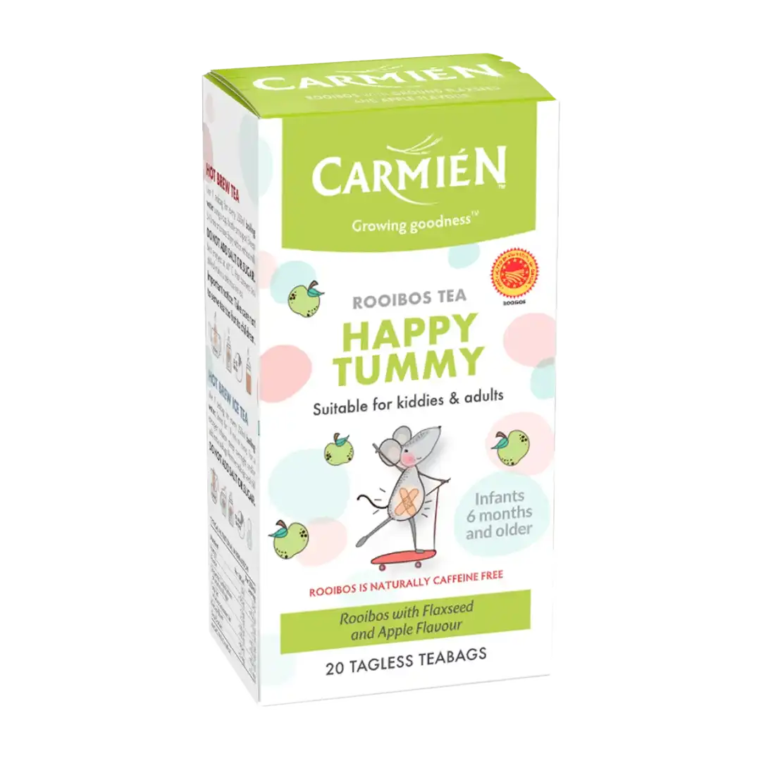 Carmien Kiddies Happy Tummy Tea, 20's