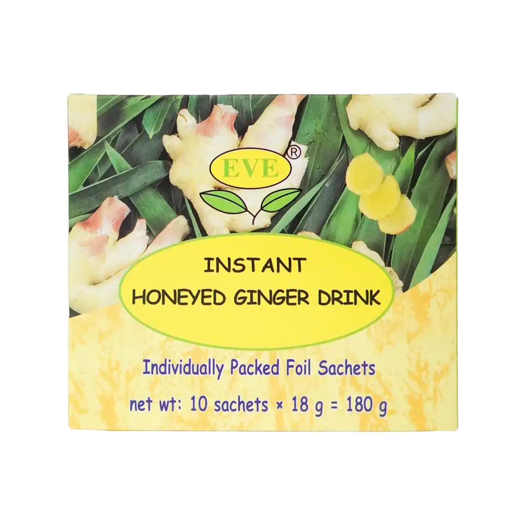 Eve Instant Honeyed Ginger Drink, 10's