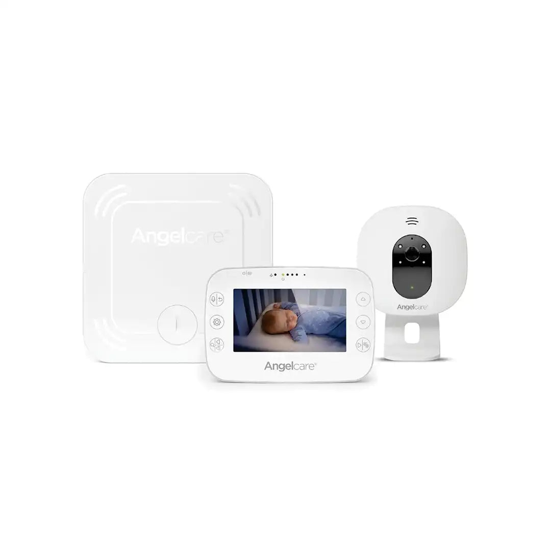 Angelcare AC327 Video Enabled Baby Movement Monitor
