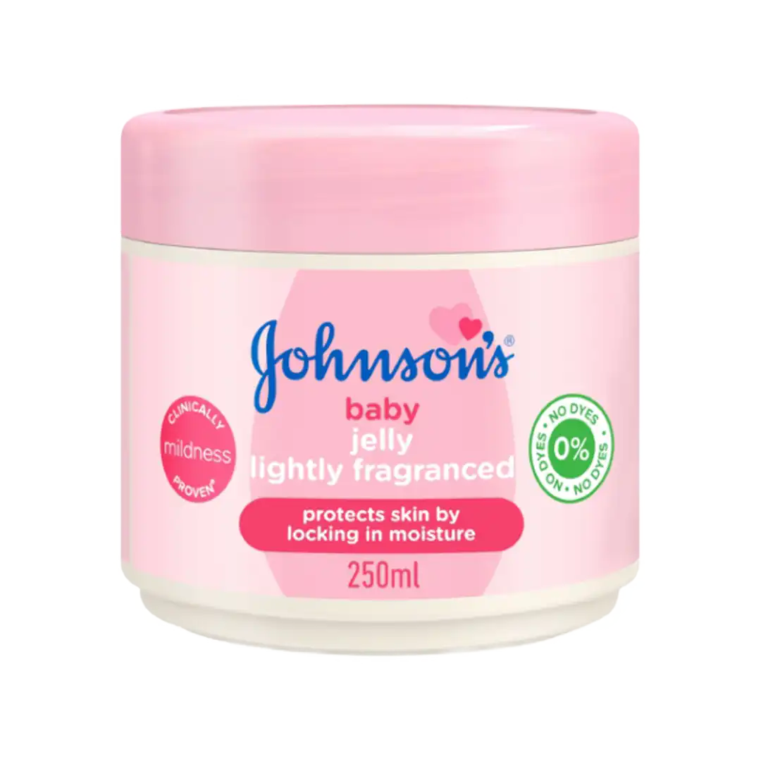 Johnson's Baby Jelly Scented, 250ml