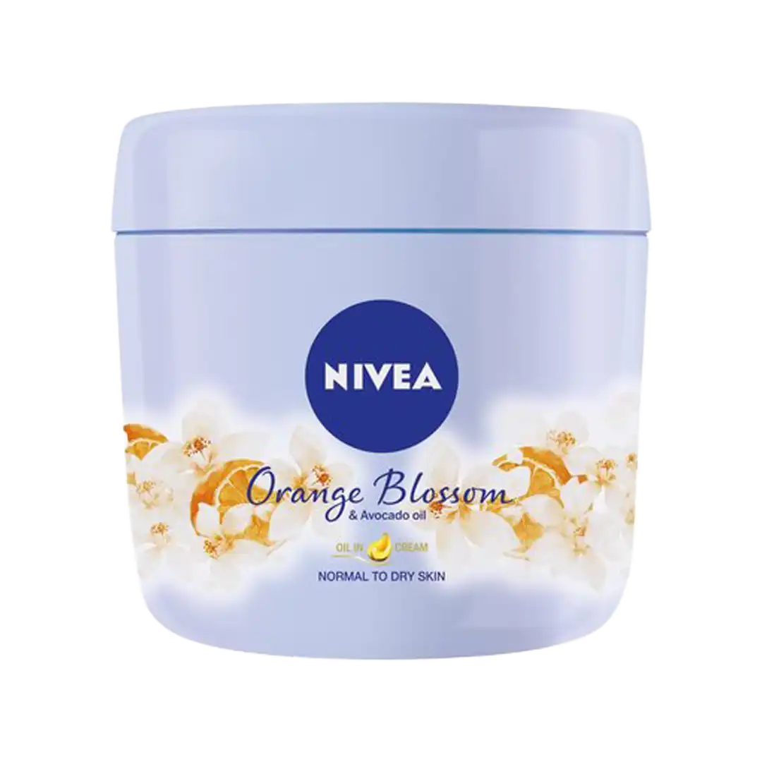 Nivea Body Cream Assorted, 400ml