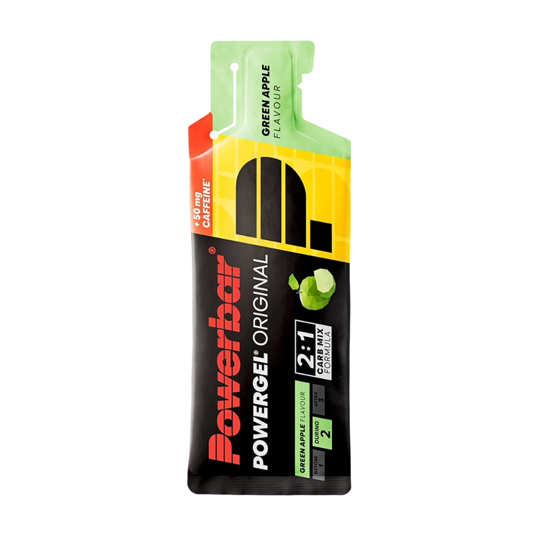 Powerbar PowerGel Green Apple, 41g