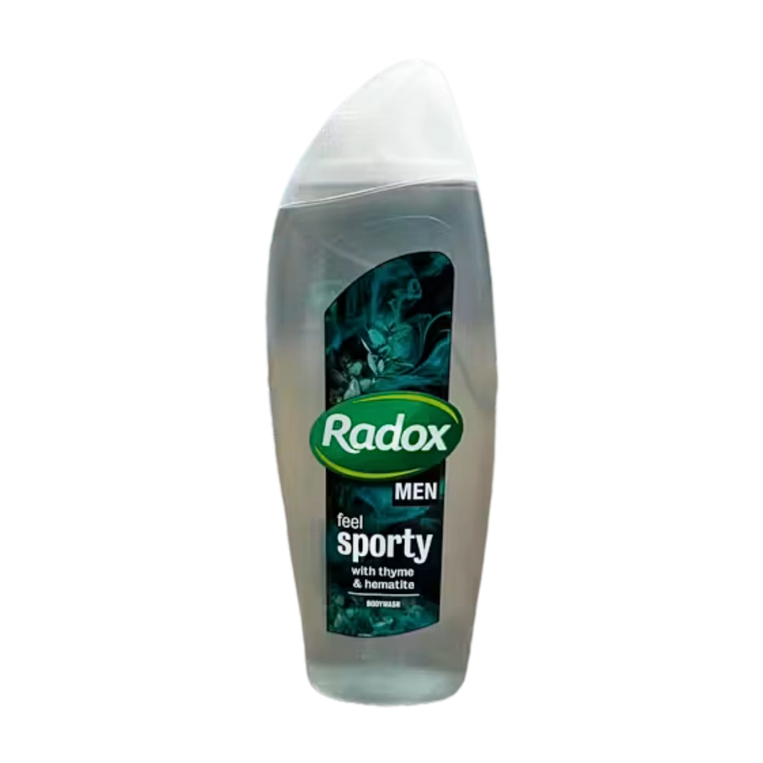Radox Body Wash Feel Assorted, 400ml