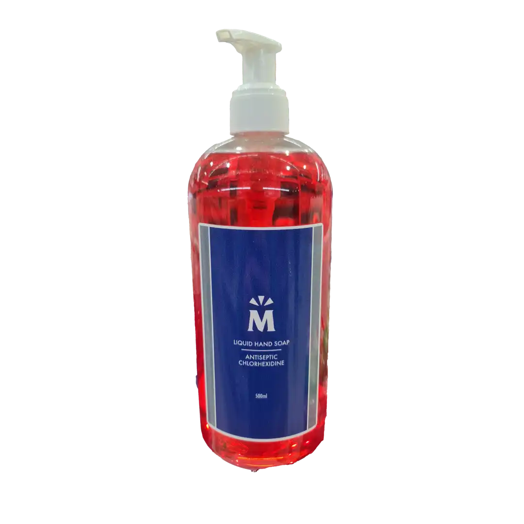 Mopani Antiseptic Hand Wash Chlohex, 500ml